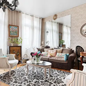  Bed and breakfast Au Nid De La Madeleine